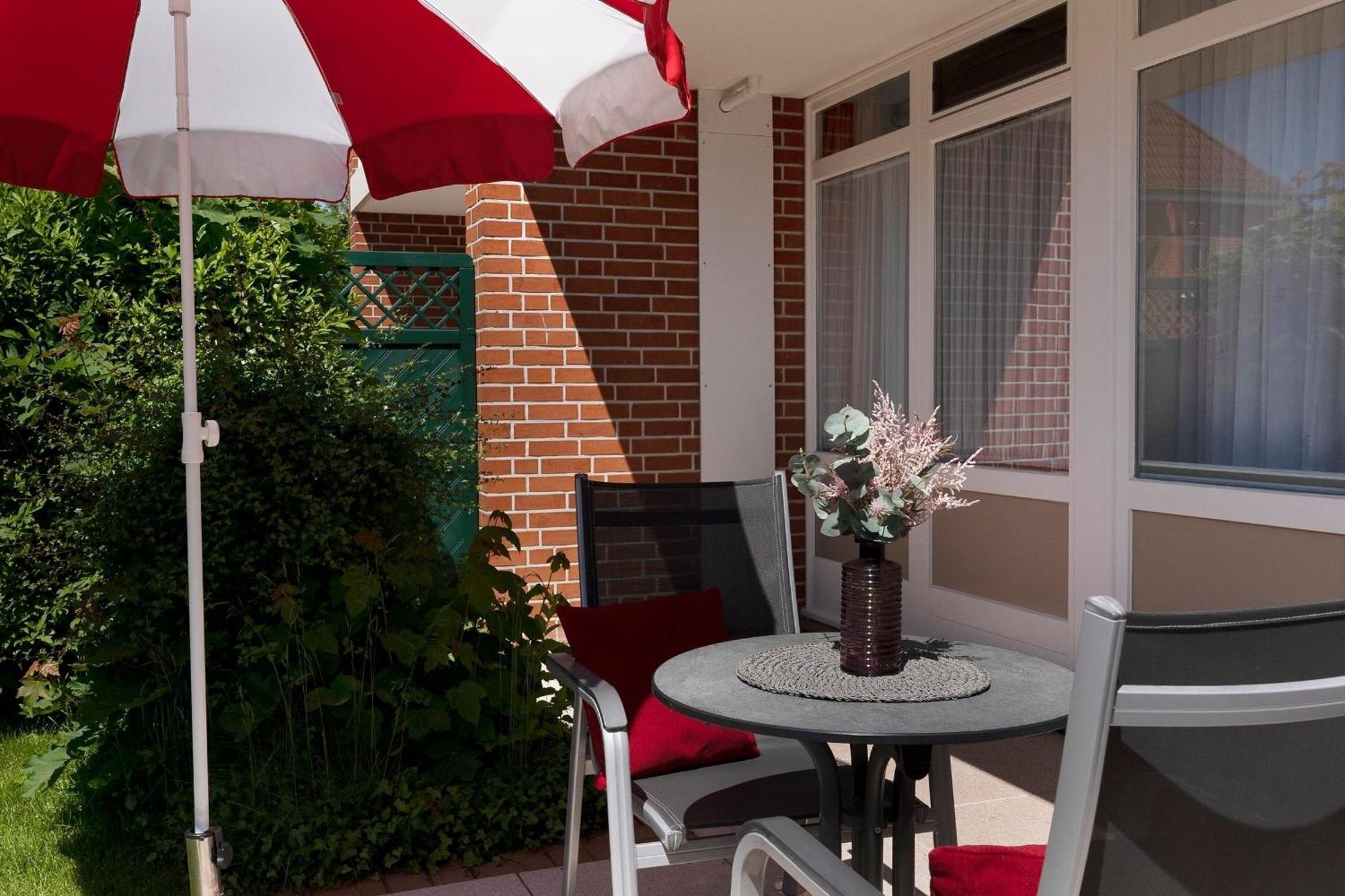 Sonnenwinkel Wohnung 2 Kellenhusen Exteriör bild
