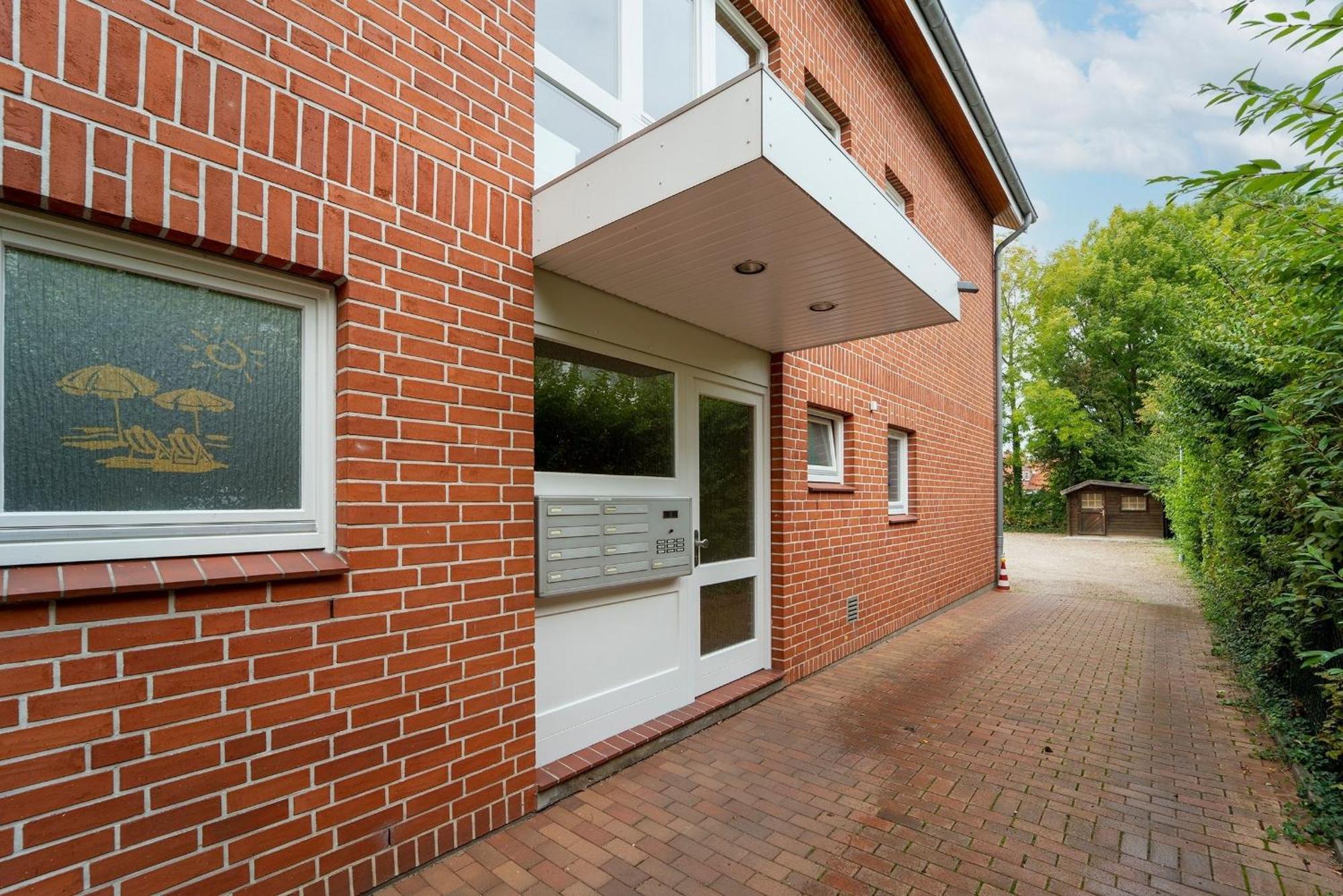 Sonnenwinkel Wohnung 2 Kellenhusen Exteriör bild