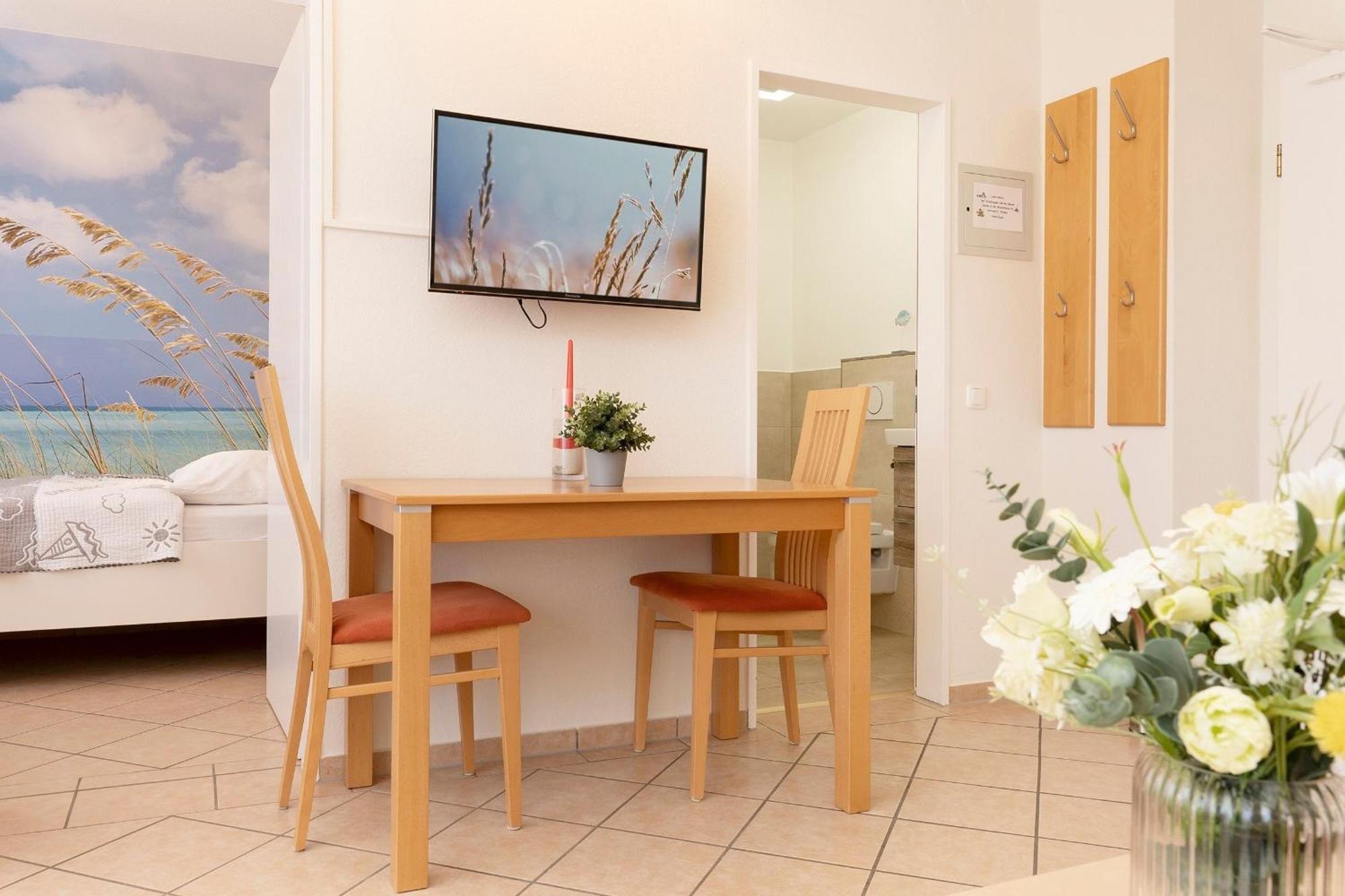 Sonnenwinkel Wohnung 2 Kellenhusen Exteriör bild