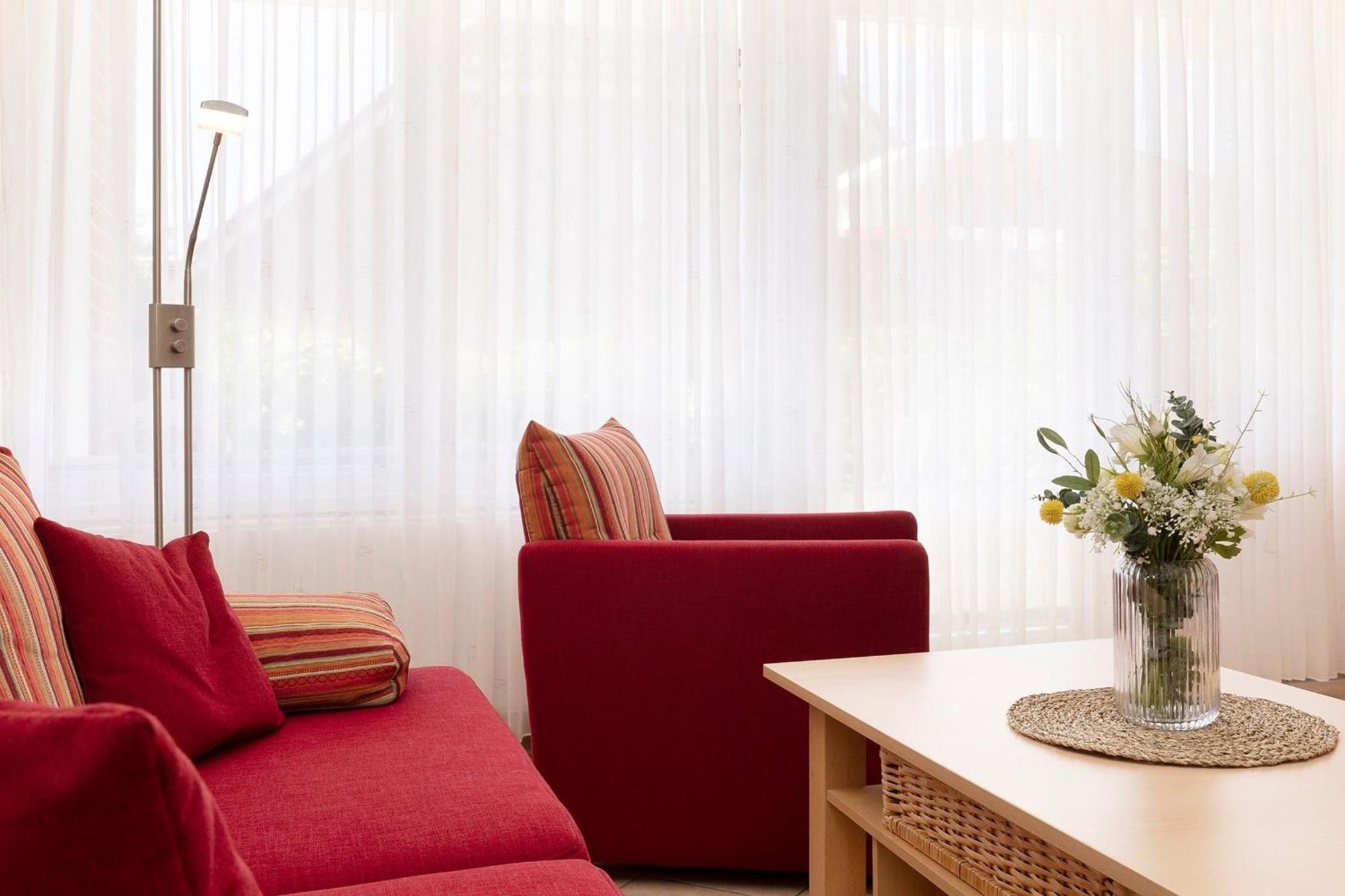 Sonnenwinkel Wohnung 2 Kellenhusen Exteriör bild