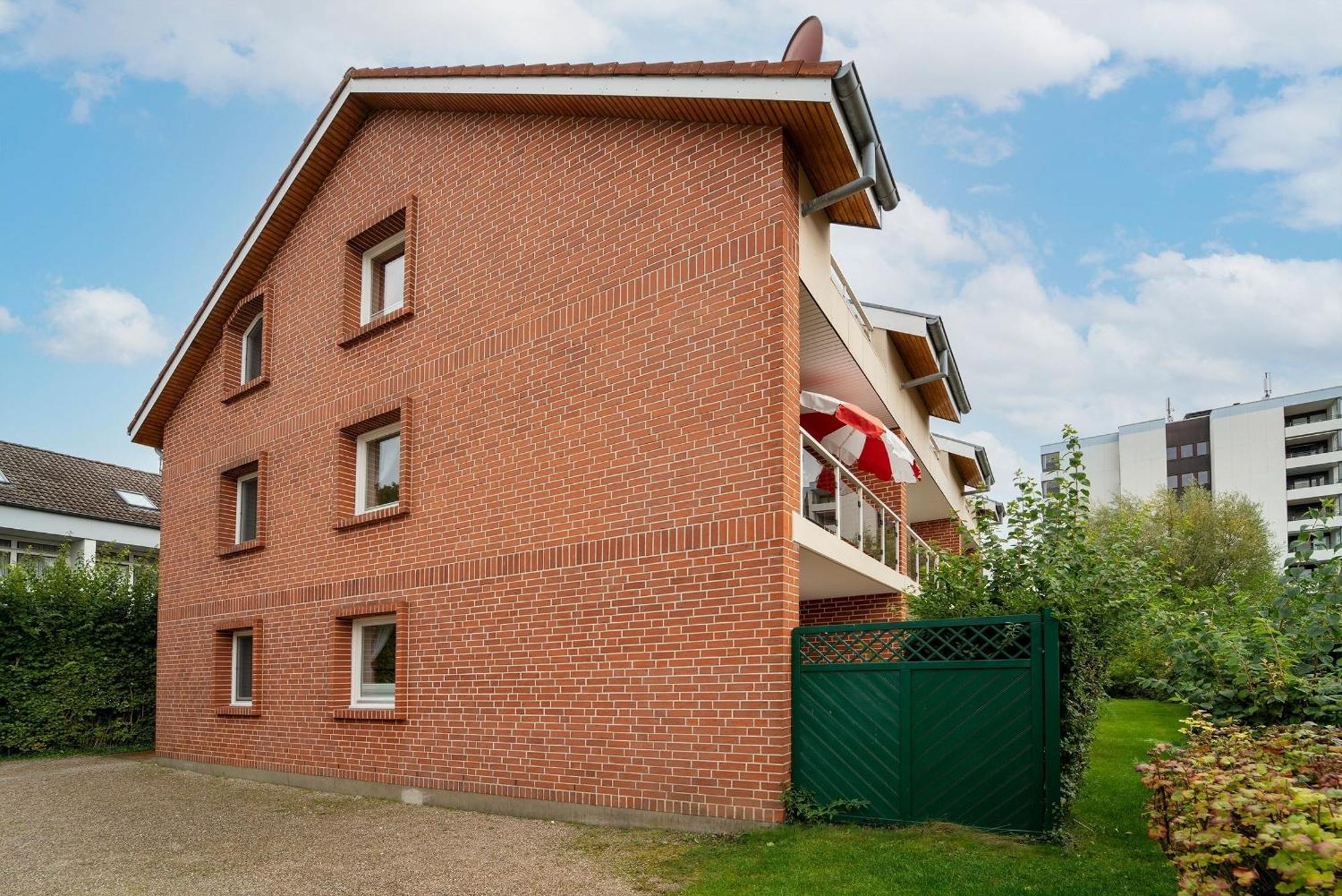 Sonnenwinkel Wohnung 2 Kellenhusen Exteriör bild