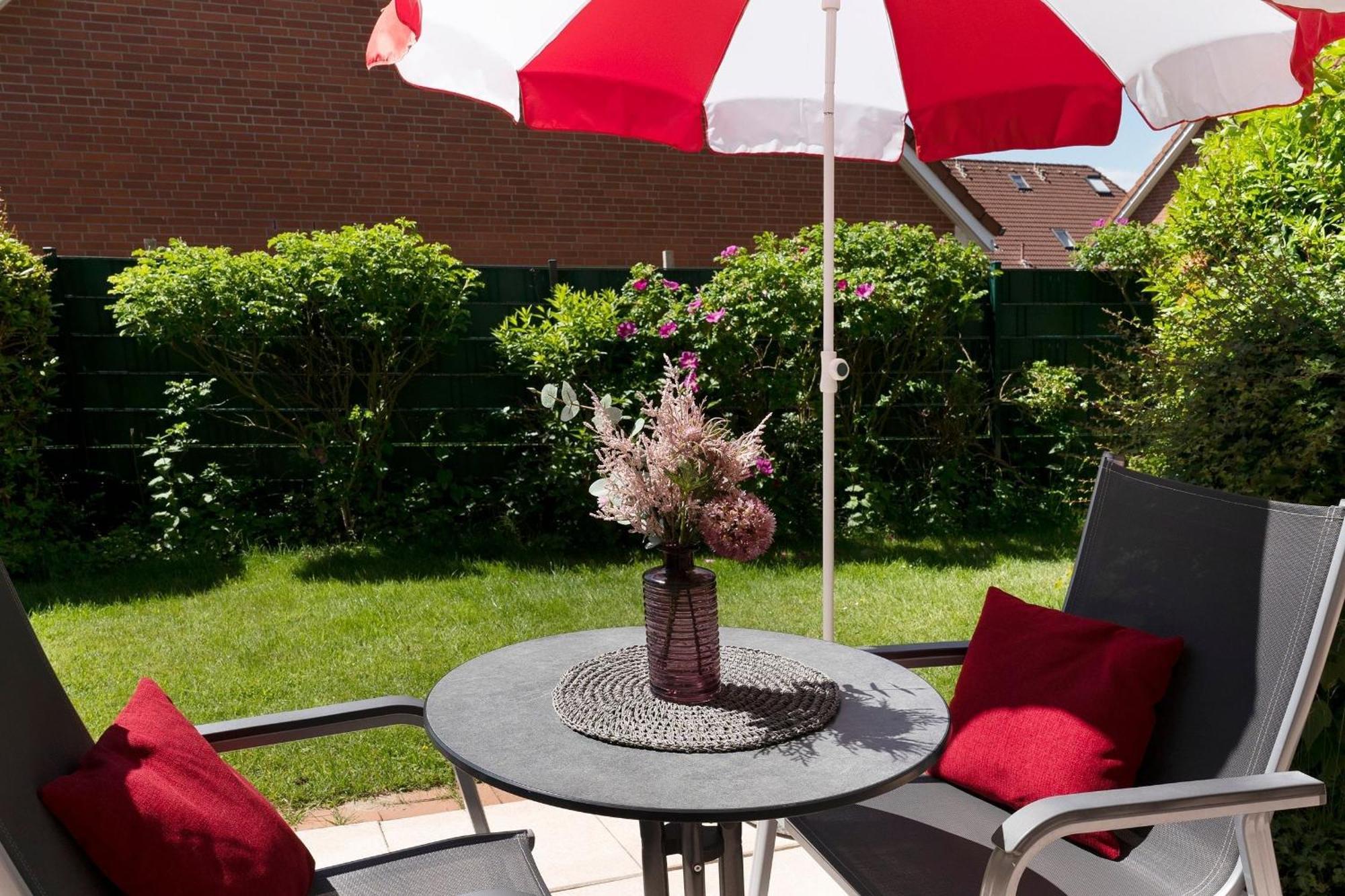 Sonnenwinkel Wohnung 2 Kellenhusen Exteriör bild