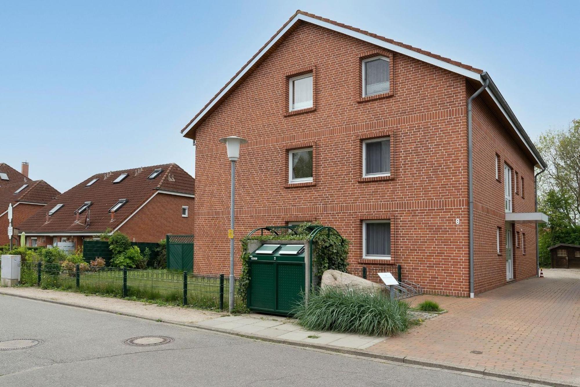 Sonnenwinkel Wohnung 2 Kellenhusen Exteriör bild