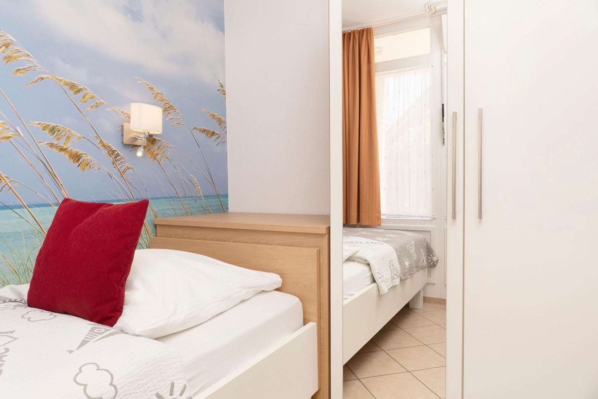 Sonnenwinkel Wohnung 2 Kellenhusen Exteriör bild