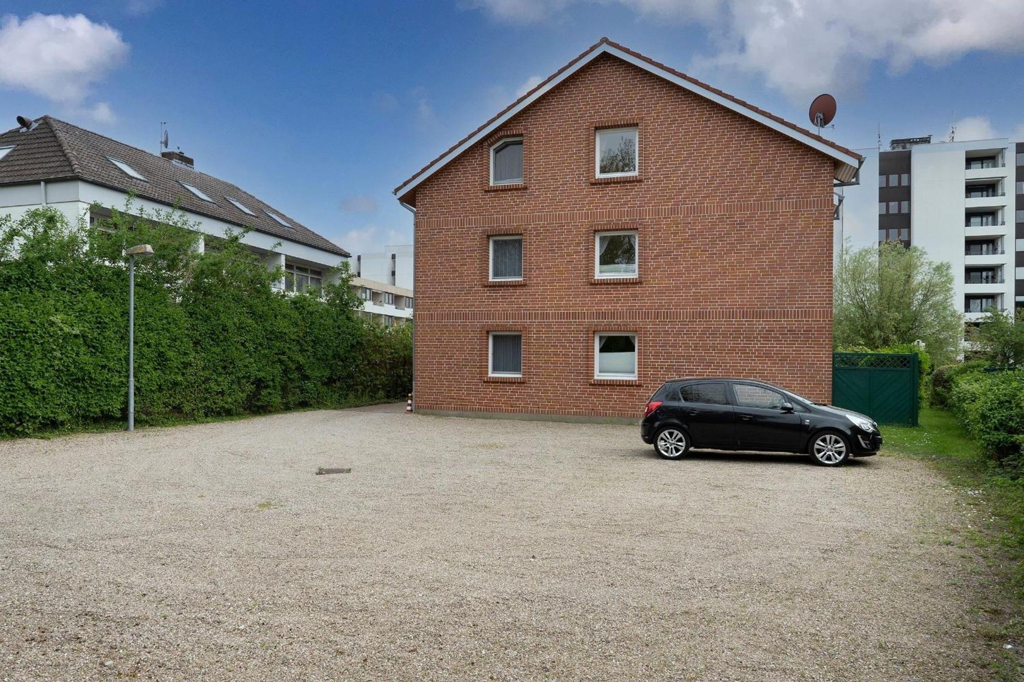 Sonnenwinkel Wohnung 2 Kellenhusen Exteriör bild