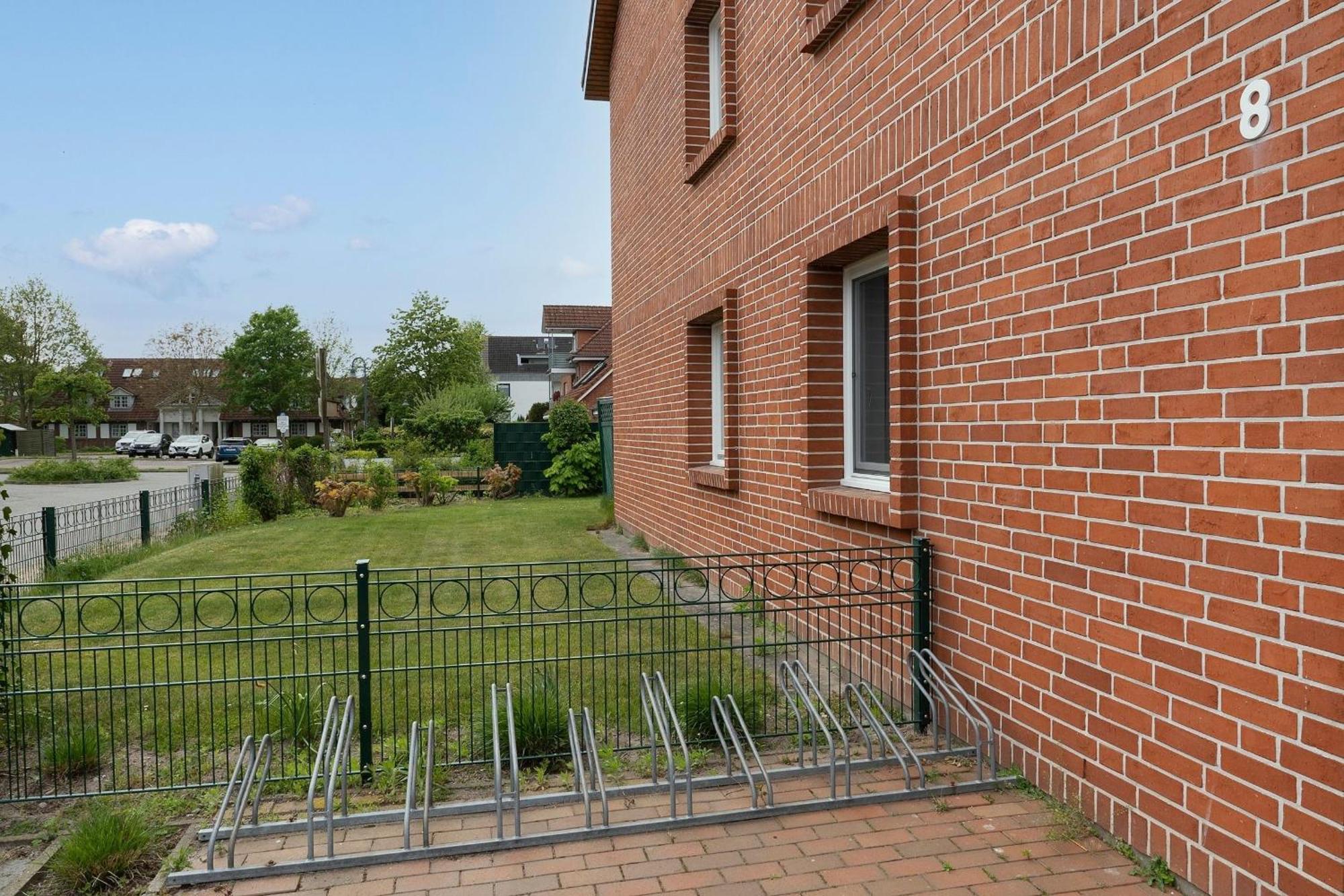Sonnenwinkel Wohnung 2 Kellenhusen Exteriör bild