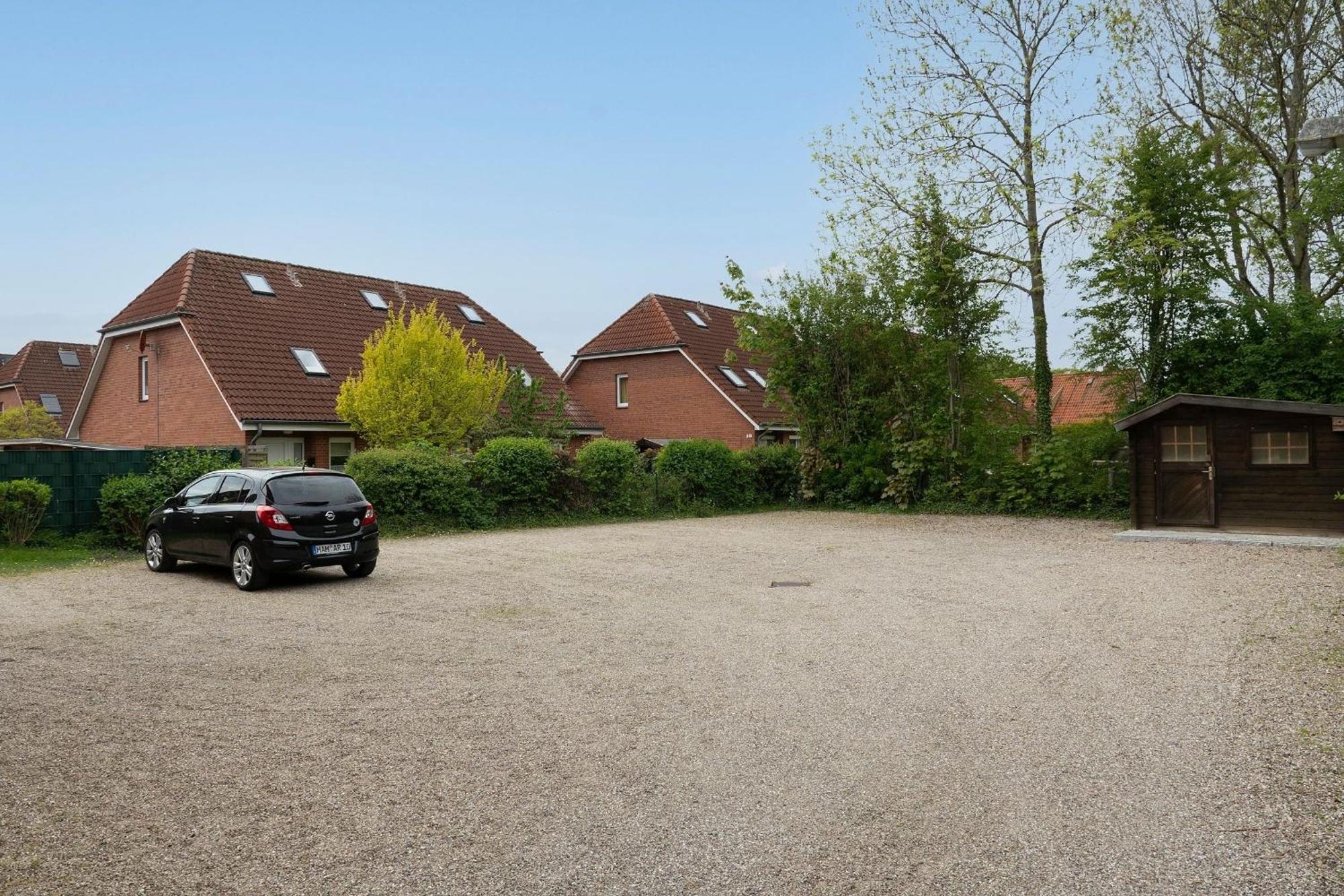 Sonnenwinkel Wohnung 2 Kellenhusen Exteriör bild