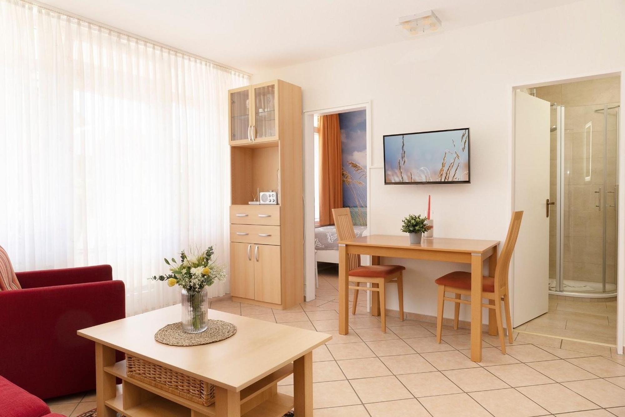Sonnenwinkel Wohnung 2 Kellenhusen Exteriör bild