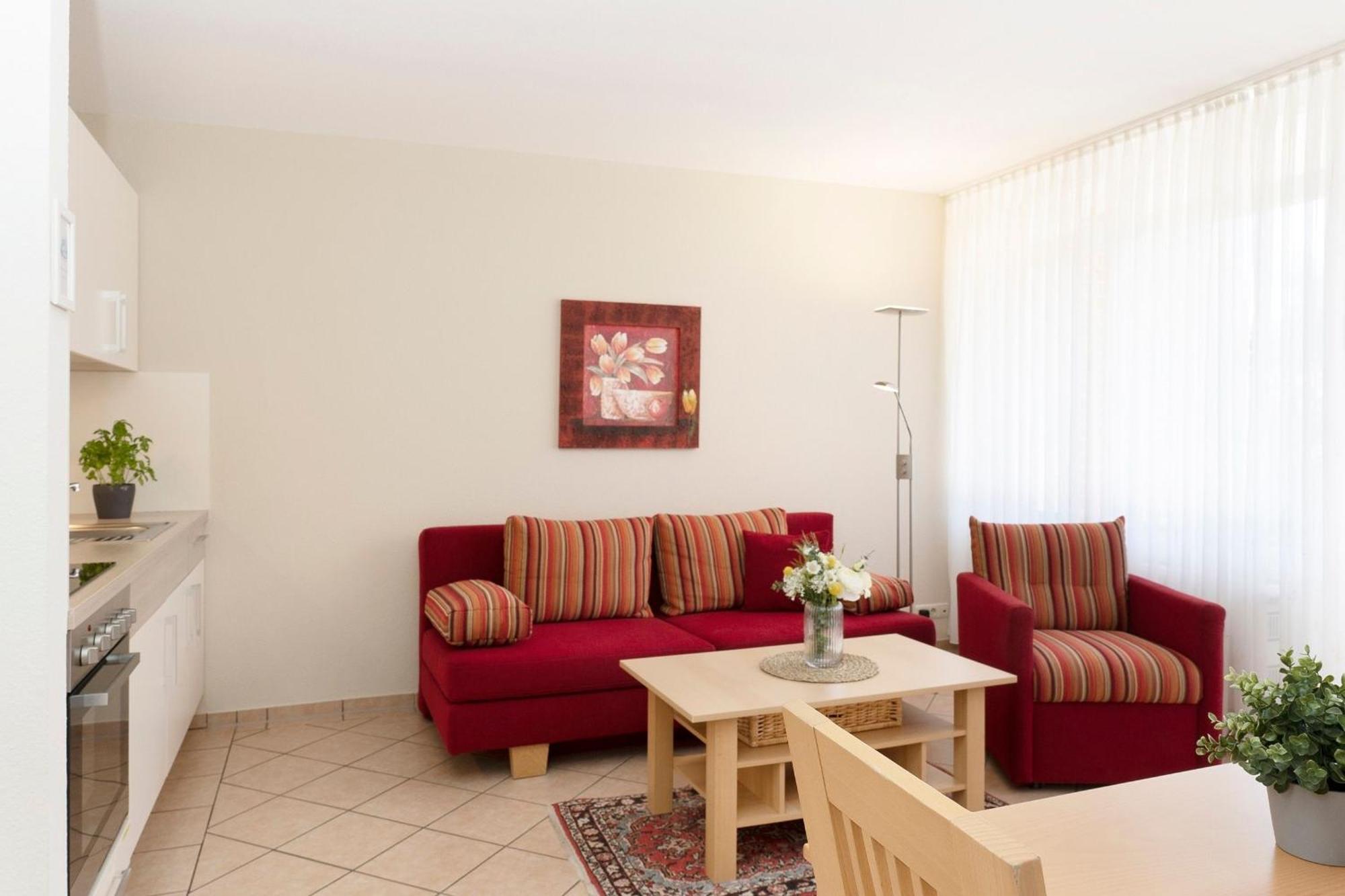 Sonnenwinkel Wohnung 2 Kellenhusen Exteriör bild