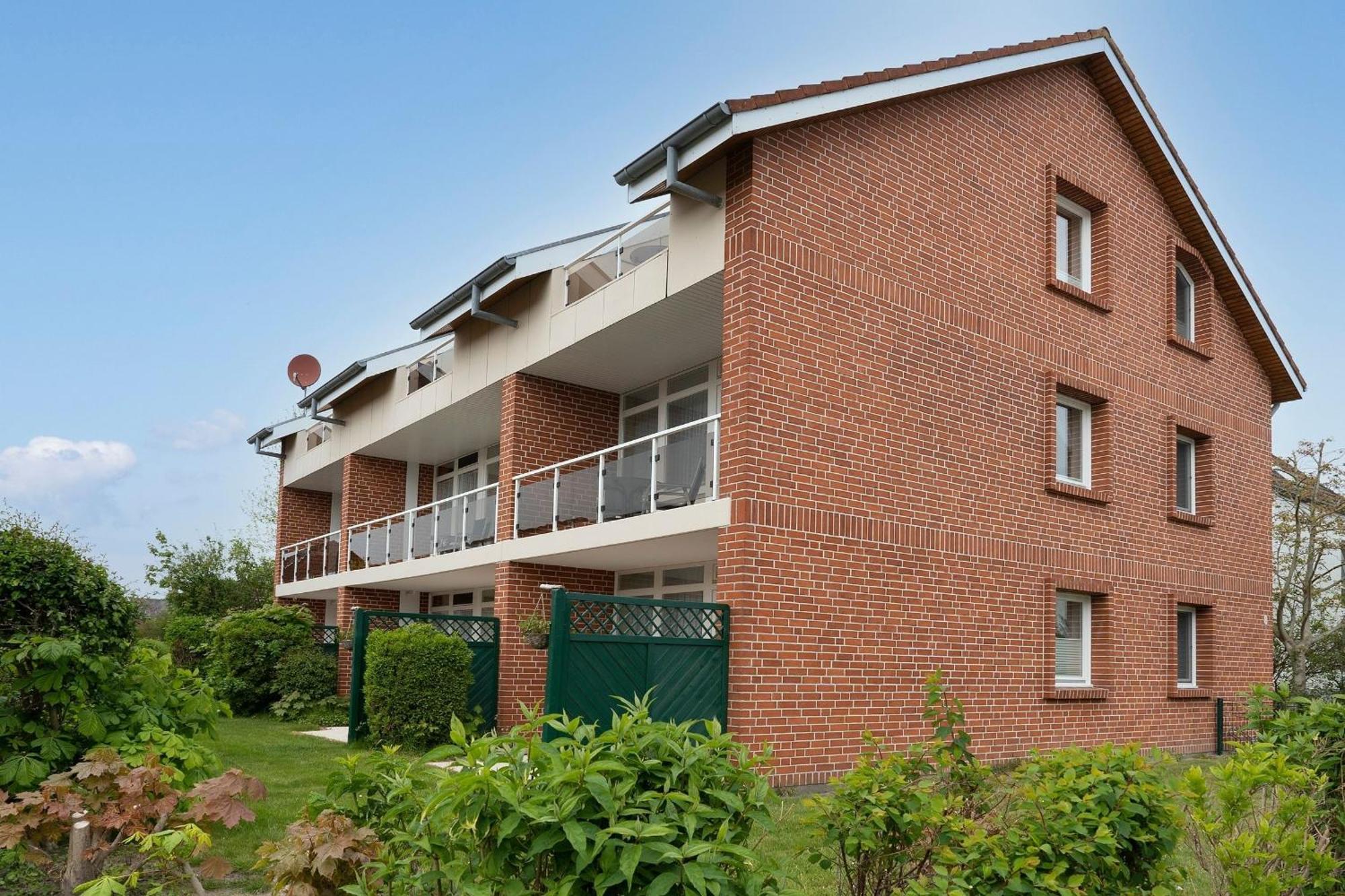 Sonnenwinkel Wohnung 2 Kellenhusen Exteriör bild