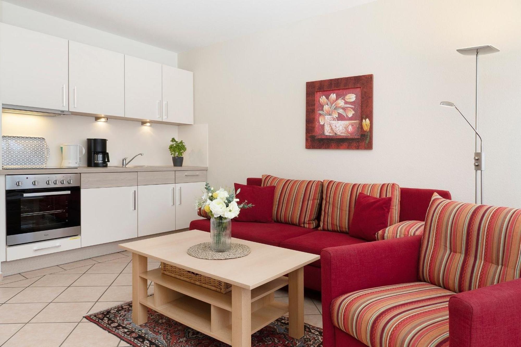 Sonnenwinkel Wohnung 2 Kellenhusen Exteriör bild
