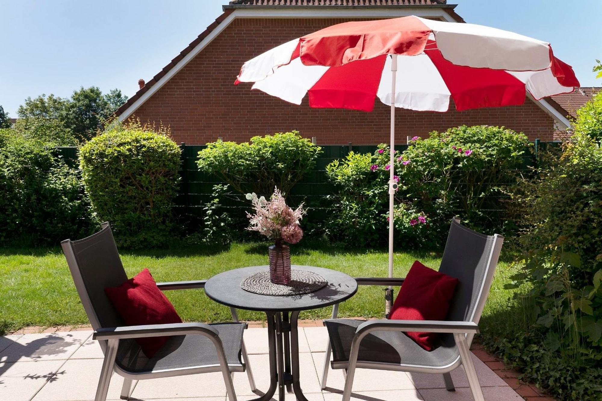 Sonnenwinkel Wohnung 2 Kellenhusen Exteriör bild